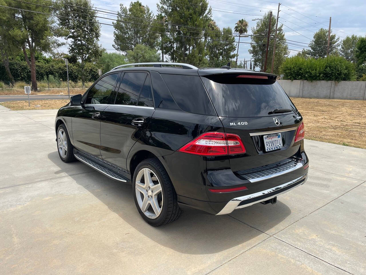 2015 Mercedes-Benz M-Class for sale at Auto Union in Reseda, CA