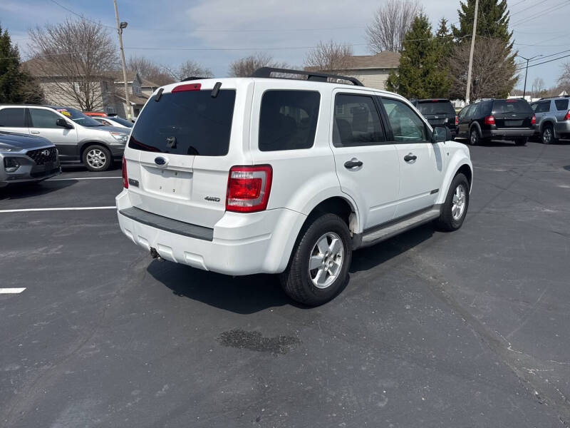 2008 Ford Escape XLT