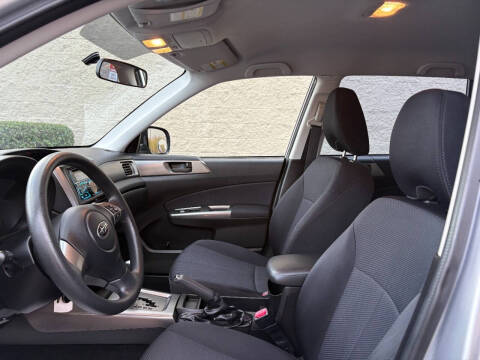 2012 Subaru Forester 2.5X