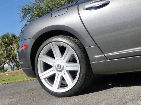 2005 Chrysler Crossfire Limited