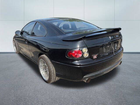 2006 Pontiac GTO