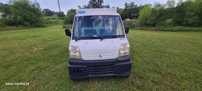 2000 Mitsubishi Minicab 4X4, AC,
