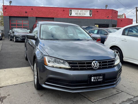 2018 Volkswagen Jetta 1.4T S