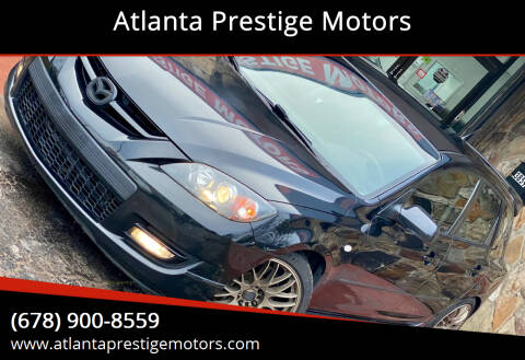 2008 Mazda MAZDASPEED3 for sale at Atlanta Prestige Motors in Decatur GA