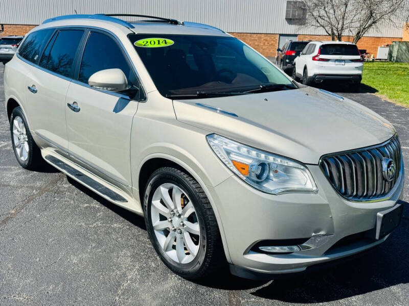 2014 Buick Enclave Premium