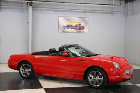 2002 Ford Thunderbird