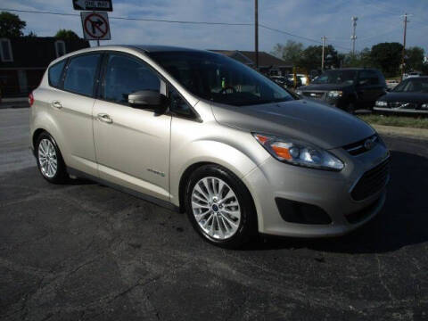 2017 Ford C-MAX Hybrid SE