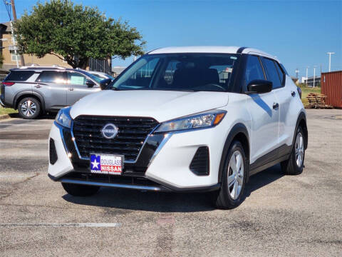 2024 Nissan Kicks S