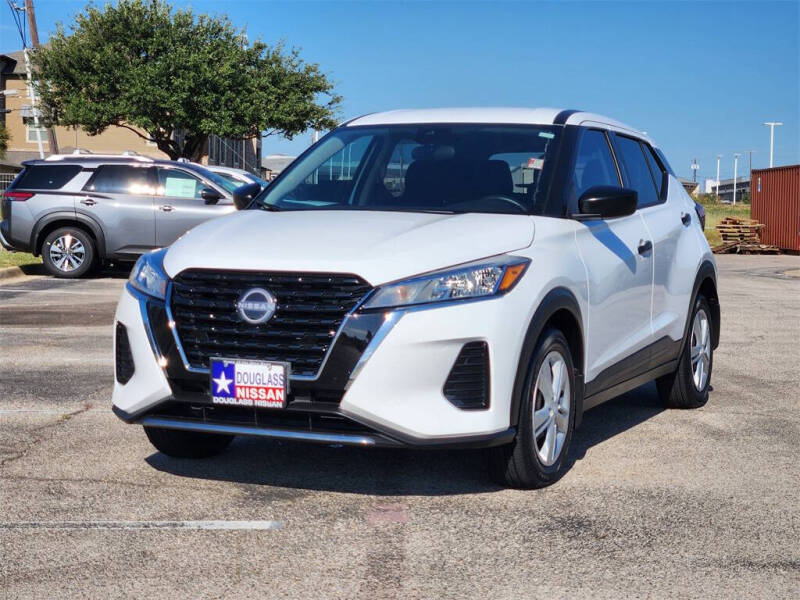 2024 Nissan Kicks S