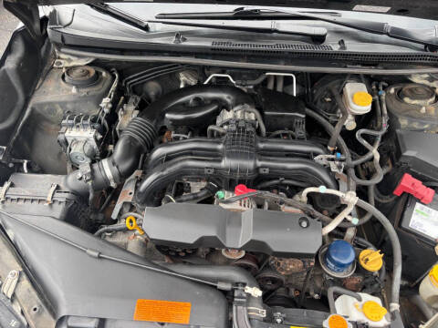 2014 Subaru Impreza 2.0i Premium