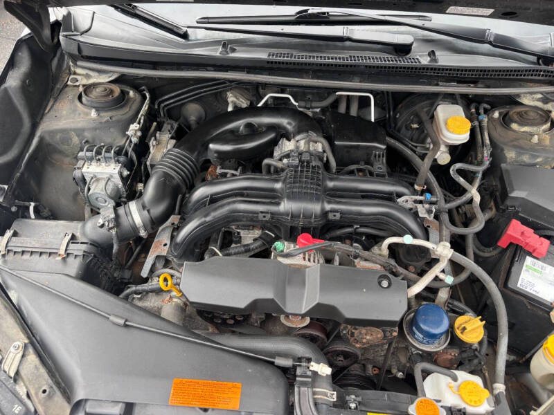 2014 Subaru Impreza 2.0i Premium