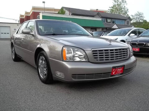 2004 Cadillac DeVille