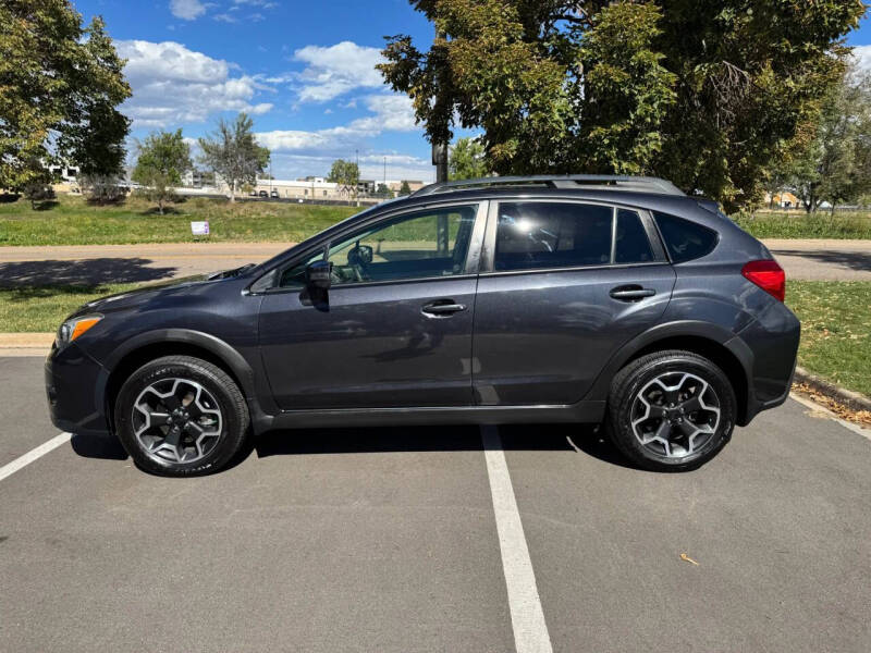 2015 Subaru XV Crosstrek 2.0i Limited