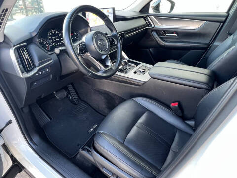 2025 Mazda CX-70 3.3 Turbo Preferred
