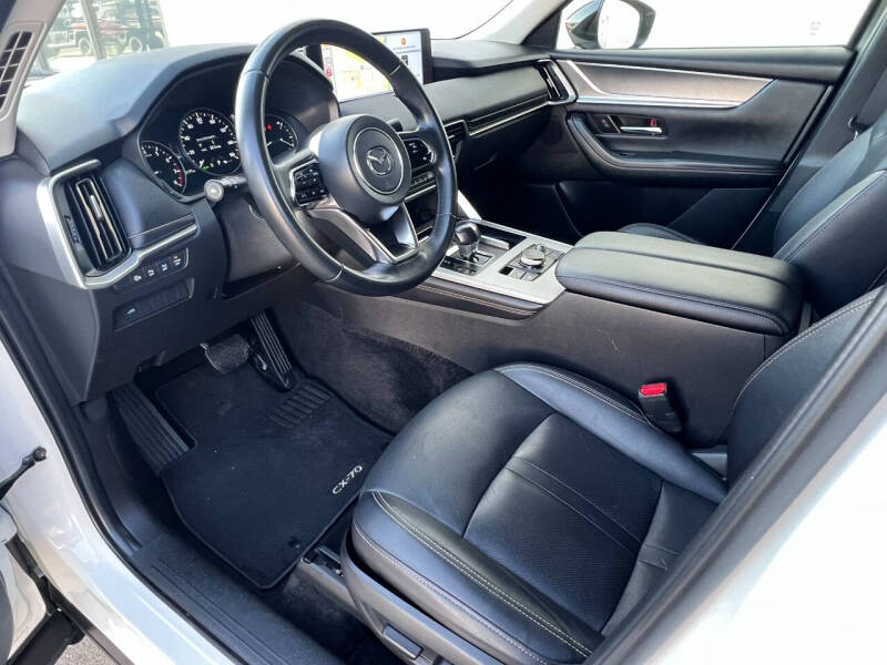 2025 Mazda CX-70 3.3 Turbo Preferred