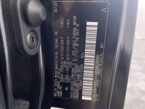 2023 Toyota Sienna LE 8-Passenger