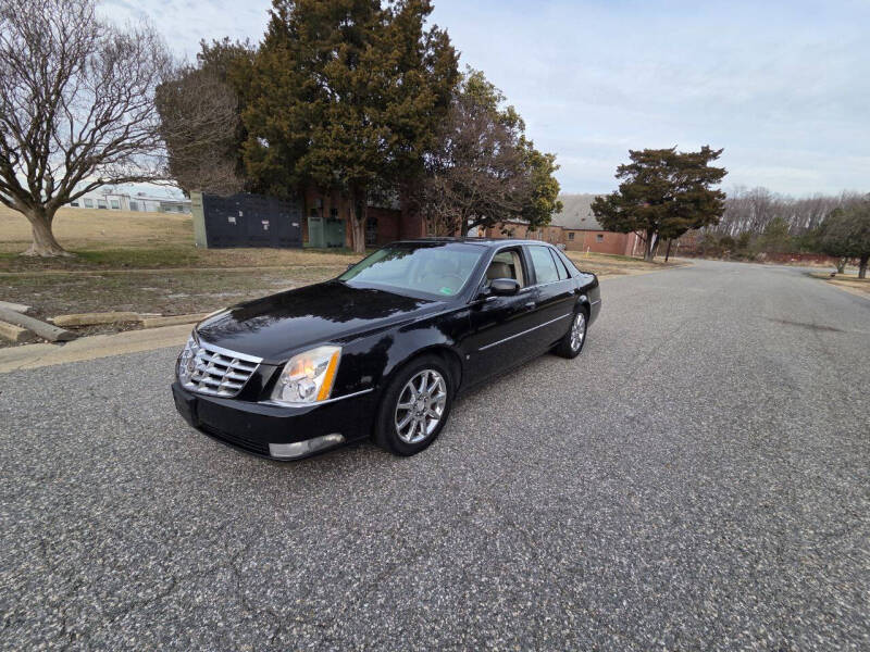 2006 Cadillac DTS Performance