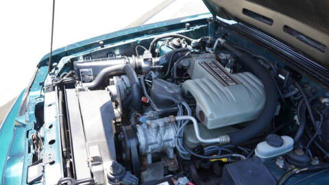 1992 Ford Mustang LX 5.0