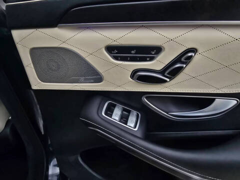 2016 Mercedes-Benz S-Class S 550