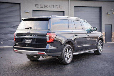 2023 Ford Expedition MAX Limited