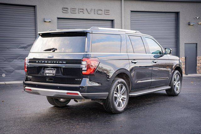 2023 Ford Expedition MAX Limited
