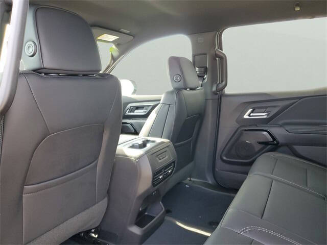 2026 Chevrolet Silverado EV LT