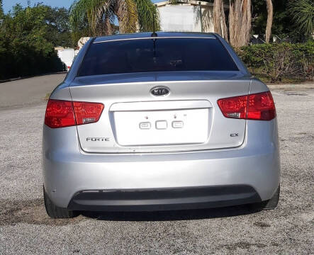 2013 Kia Forte EX