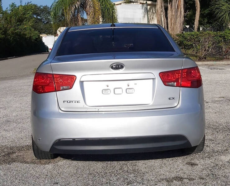2013 Kia Forte EX