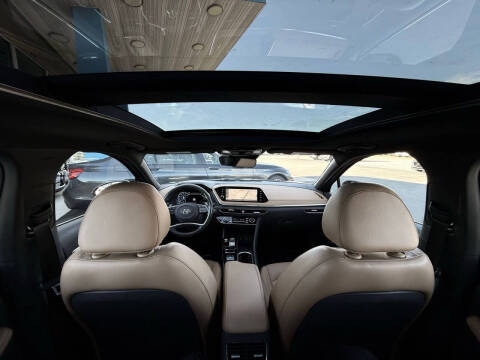 2020 Hyundai Sonata Limited