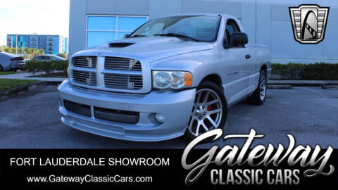 2005 Dodge Ram 1500 SRT-10