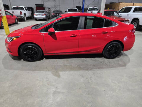 2016 Chevrolet Cruze LT Auto