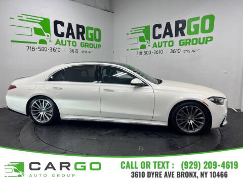 2021 Mercedes-Benz S-Class S 580 4MATIC