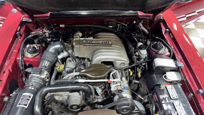 1989 Ford Mustang GT