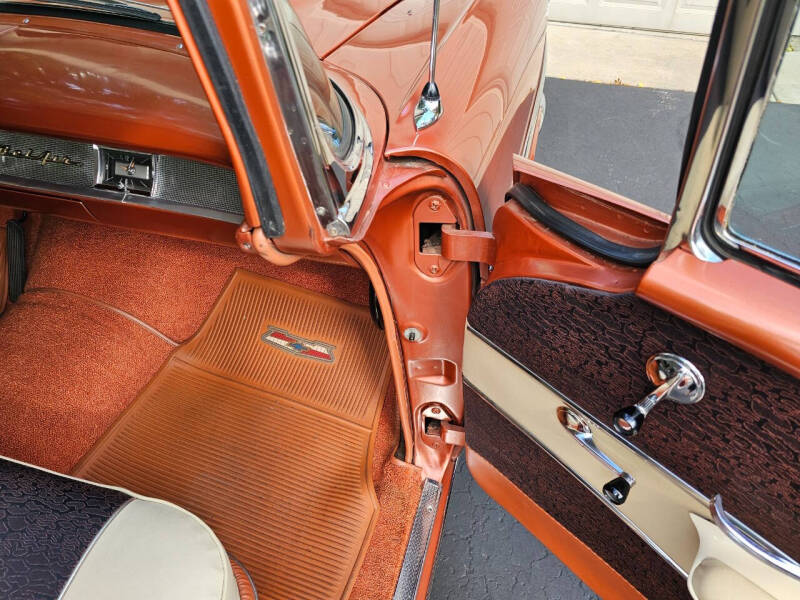 1957 Chevrolet Bel Air