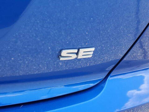 2022 Mitsubishi Eclipse Cross SE