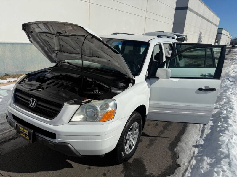 2005 Honda Pilot EX