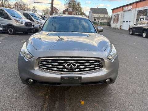 2011 Infiniti FX35