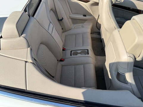 2014 Mercedes-Benz E-Class E 550