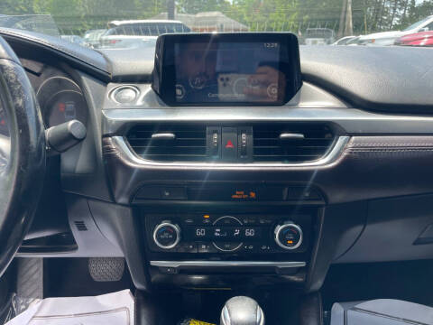 2017 Mazda MAZDA6 Grand Touring