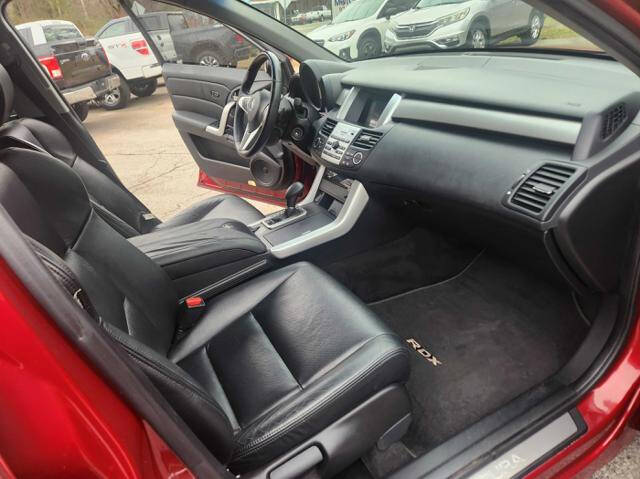 2008 Acura RDX SH-AWD