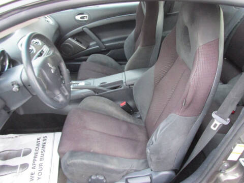 2012 Mitsubishi Eclipse SE