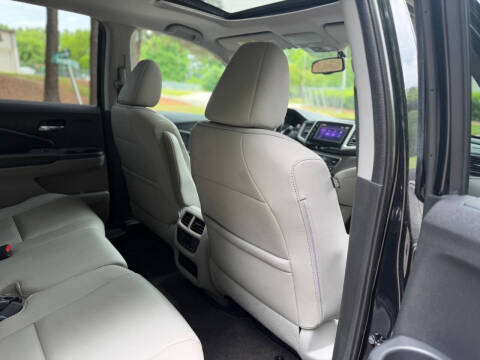 2016 Honda Pilot EX-L