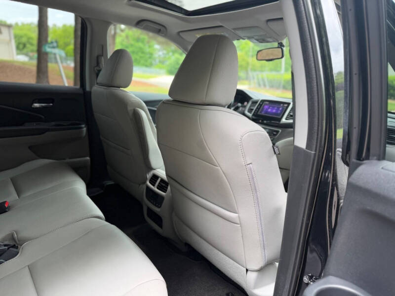 2016 Honda Pilot EX-L