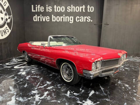 1971 Buick Centurion