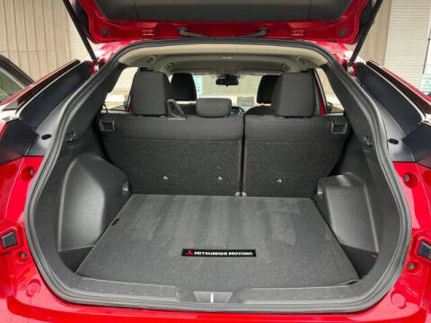 2023 Mitsubishi Eclipse Cross ES