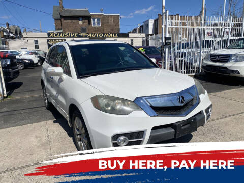 2011 Acura RDX w/Tech