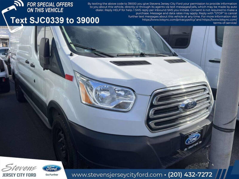 2019 Ford Transit 350