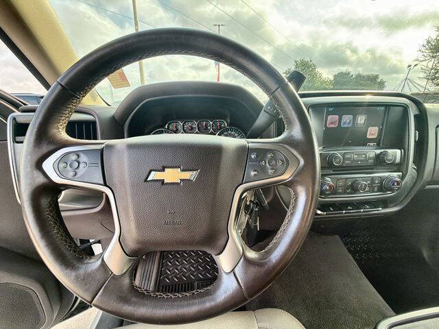 2015 Chevrolet Silverado 1500