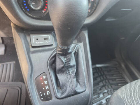 2017 RAM ProMaster City
