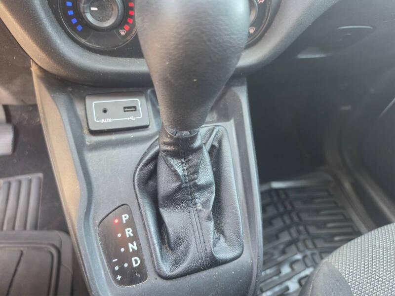 2017 RAM ProMaster City